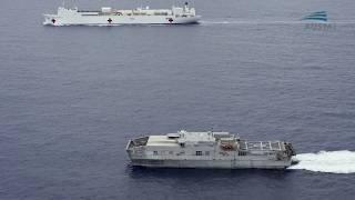 Austal USA - Expeditionary Fast Transport (EPF) Highlight Video