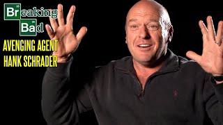 Avenging Agent Dean Norris as Hank Schrader | Breaking Bad Extras Season 5