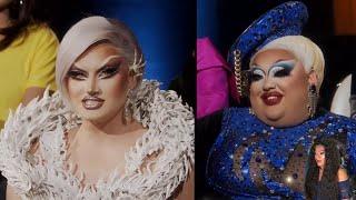 Irene Dubois CONFRONTS Mistress Isabelle Brooks (Reunited) - RuPaul's Drag Race Season 15