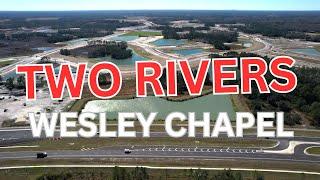 The HOTTEST Master Planned Community | Two Rivers Wesley Chapel | Pasco County's Newest Community