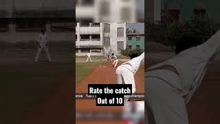 Incredible catch!#youtube #shorts #cricketgraph #cricket