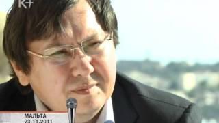 Рахат Алиев. Интервью 01.12.2011 / kplustv