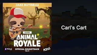 Carl's Cart - Super Animal Royale Vol 3 (Original Game Soundtrack)