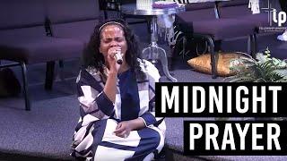 Midnight Prayer (4-17-22) - Pastor Tamara Bennett