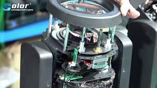 Stage light manufacturer 13 years