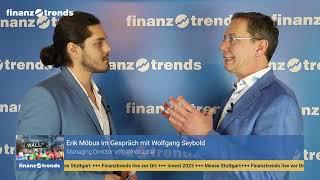 Axinocaptial: Exklusiv-Interview mit Managing Director Wolfgang Seybold