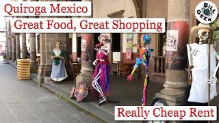 Cheap Places to Retire in Mexico | Quiroga