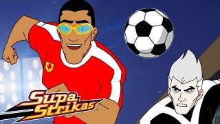 Spirit of the Occasion  | SupaStrikas Soccer kids cartoons | Super Cool Football Animation | Anime