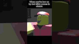 Elliot mains But Very Peak Quality [Original video by:@OofioAnimates] #forsaken #memes