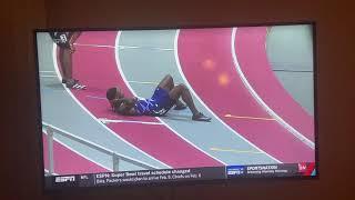 Fred Kerley 400m - 45.03 American Track League