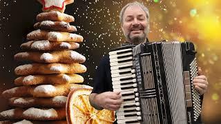 Sepp Rammer   -  In der Weihnachtsbäckerei