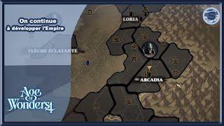 Age of Wonder 4 : L'Empire ce développe
