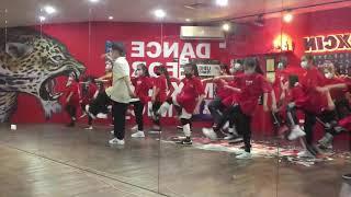 Popping | MKL All Level | Boog Nation 于雍