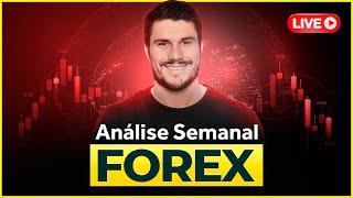   ANÁLISE FOREX AO VIVO (17 de Novembro): Como Operar Forex na Próxima Semana | Tickmill Corretora