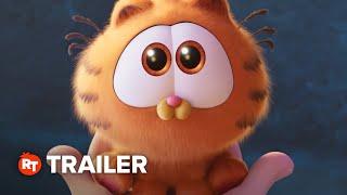 The Garfield Movie Trailer #1 (2024)