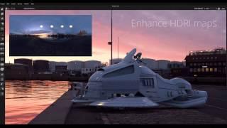 HDR Light Studio 5 - Lightmap's Easy Lighting Tool For 3ds Max Maya Cinema 4D MODO VRED LightWave