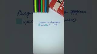 Запятые при однородных #русский #русскийегэ #экзамены #репетитор #русскийязык #наука #образование