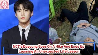 NCT’s Doyoung Goes On A Hike And Ends Up Learning An Unexpected Life Lesson