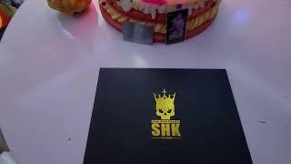 SHK studios  one lifetime BUU DRAGON BALL Z