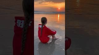 ️Summer Happiness! ️ #shorts #beach #sunset  #short