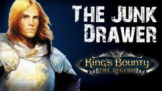 The Junk Drawer: King's Bounty - The Legend