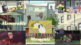 Big City Greens - Most Memorable Moments