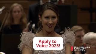 Apply to Voice 2025!