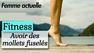 Affiner ses mollets - Fitness