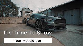 It’s Time to Show Your Muscle Car | MOZA Air 2