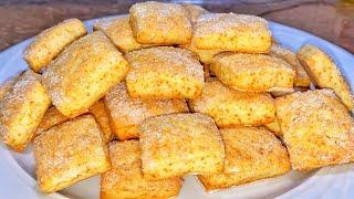 Fursecuri/ Biscuiţi ca la bunica, reţetă simplă, delicioasă şi rapidă/ Biscuiţi de casă |Danutax