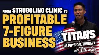 Struggling Clinic To Profitable 7-FIGURE Business - Jason Han @ PG Mastermind, Las Vegas 23