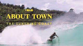 About Town: Stab's Guide To The Sunshine Coast