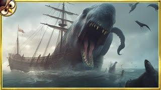 20 Dangerous Animals You're Glad Are Extinct
