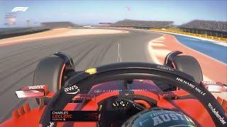 Charles Leclerc's 2023 United States Grand Prix Pole Lap | #AssettoCorsa