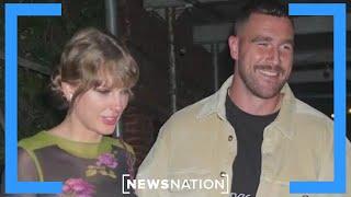 Taylor Swift, Travis Kelce spend Thanksgiving together | Morning in America