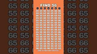 EASY Way to Boost Your IQ with This Brain Teaser! #shorts
