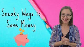 *EASY* Ways to Trick Yourself Into *SAVING* Money | Money Saving Tips that Work