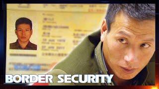 Biggest Con Man Tries To Fool Customs | S10 EP 11 | Border Security Australia Full Episodes