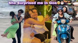She Took Me to Goa for My Birthday  || First time in Goa With Her ️ || Vinod Bhatt || VB
