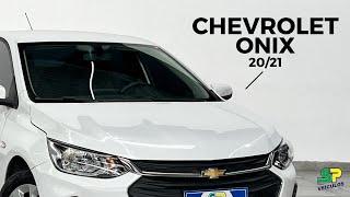 Chevrolet Onix Plus LT 1.0 2021