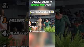 Top 5 Funniest Graduation Fails (Part 2) #funny #graduation