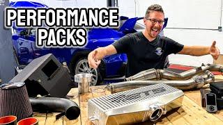 Custom Performance Packs for 2022+ Subaru WRX | Exclusively from Import Image Racing