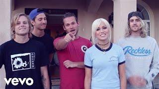 Tonight Alive - Come Home - Behind The Scenes