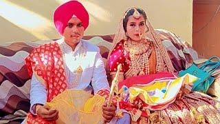 Kangna khedna - Sewak Surewalia Marriage  #dance #trending #vieh #dj #marriage #jodi #love #heart