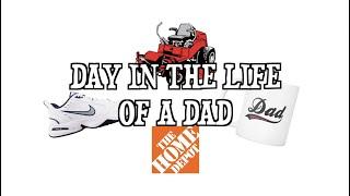 Day In The Life of a Suburban Dad