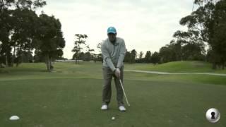 Bradley Hughes Golf- How The Hands Lead The Club At Impact