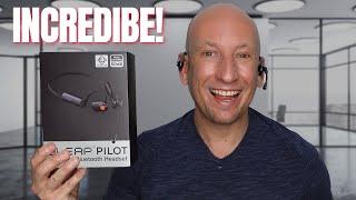 Oleap Pilot Headset Review & Unboxing