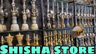 shisha store|| Riyadh Saudi Arabia ||dhan'scorner