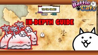 How to Beat Li'l Island EASILY! | The Battle Cats