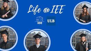 Studying at the IEE: our students share their experiences.
